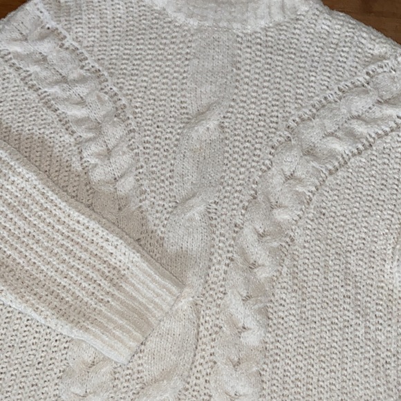 Cream sweater - Picture 2 of 4